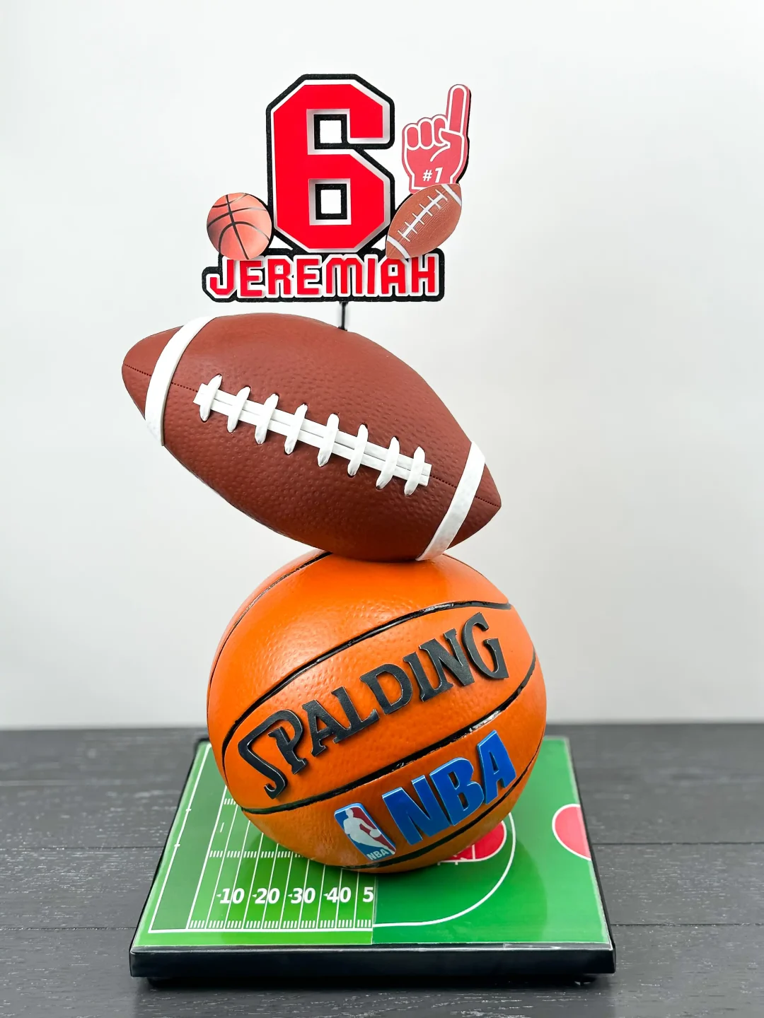 SPORTS CAKE